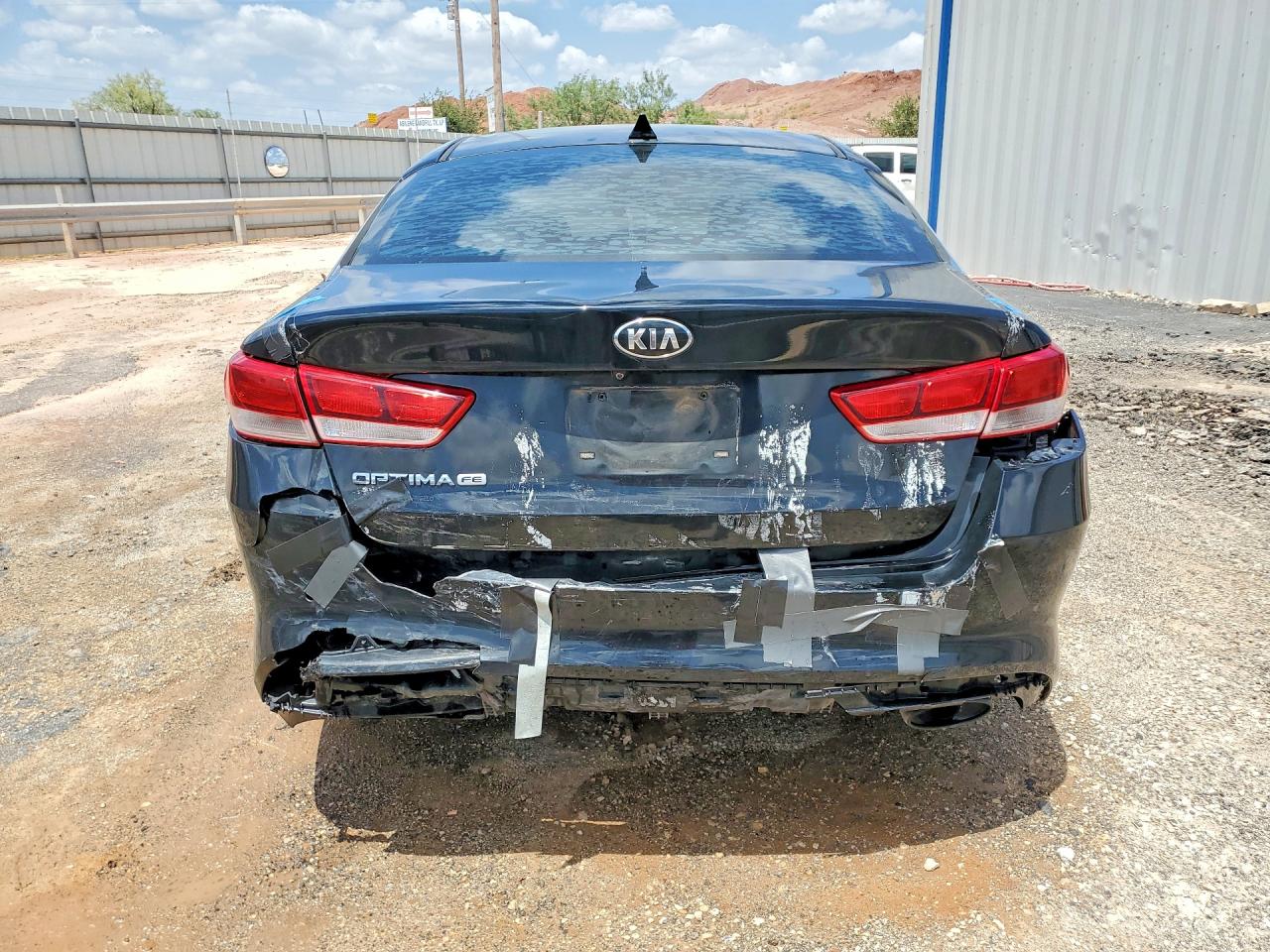 5XXGT4L33JG203760 · 2018 KIA OPTIMA · 6/12