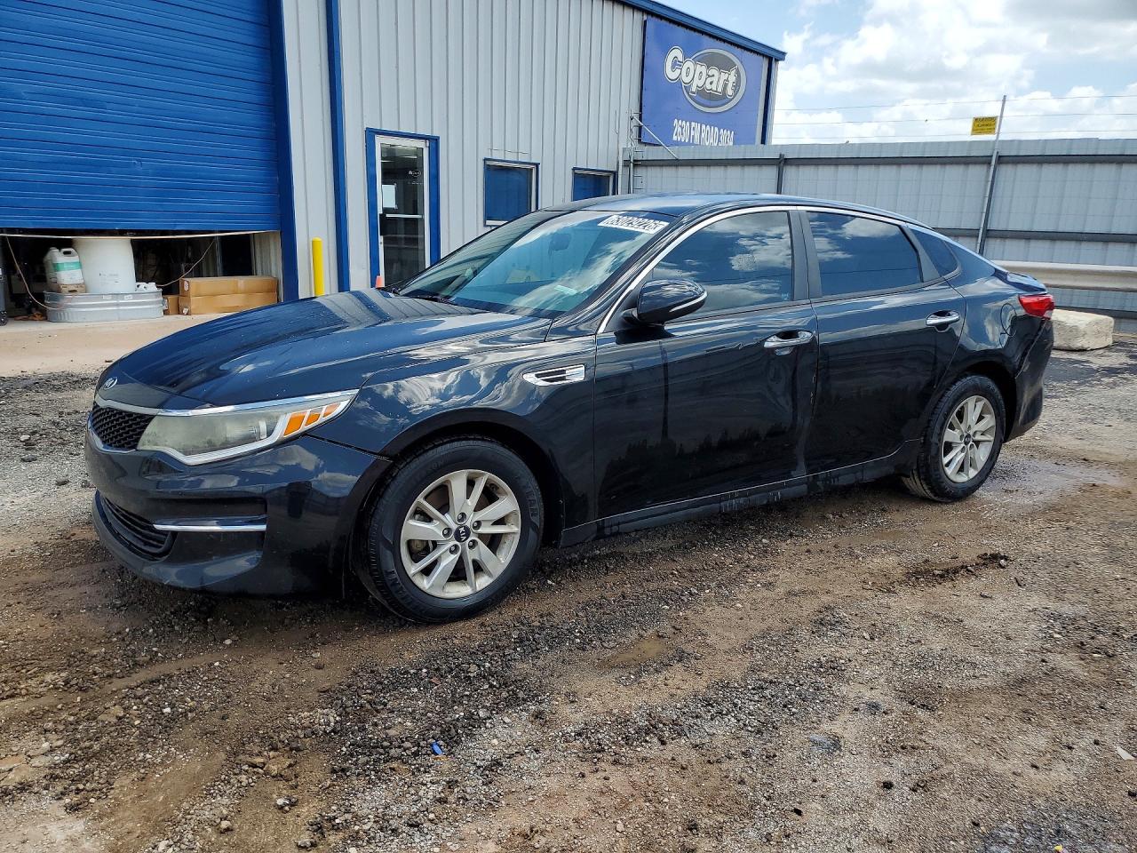 5XXGT4L33JG203760 · 2018 KIA OPTIMA