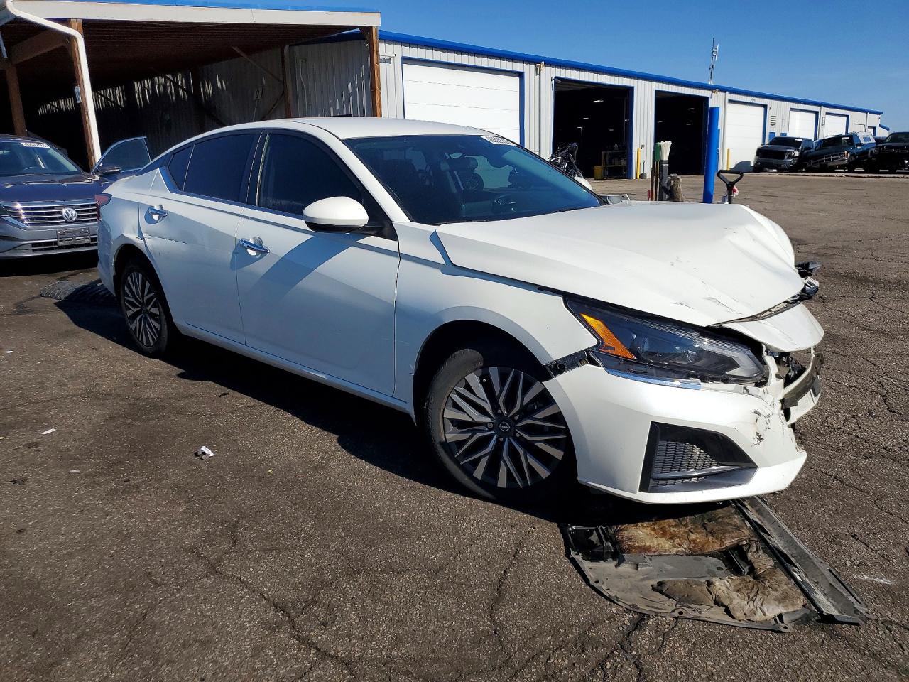 1N4BL4DW7PN399708 · 2023 NISSAN ALTIMA · 4/12