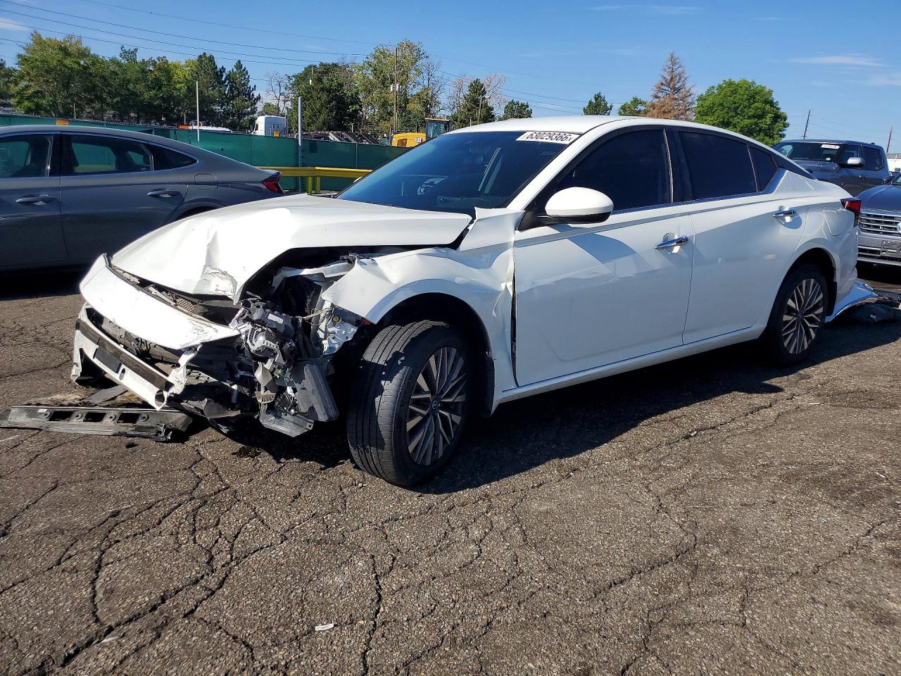 1N4BL4DW7PN399708 · 2023 NISSAN ALTIMA
