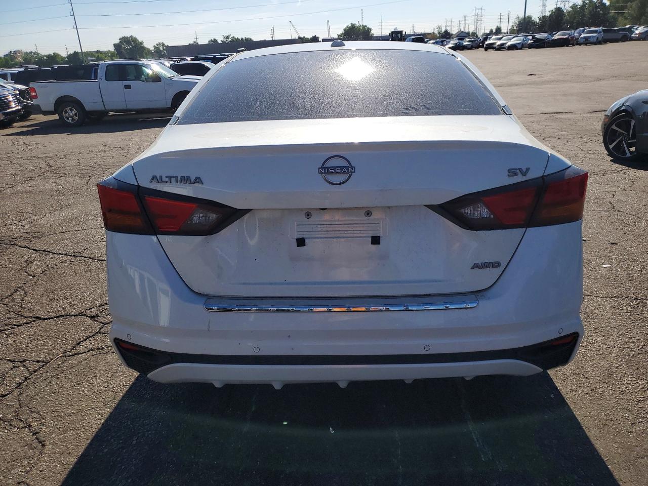 1N4BL4DW7PN399708 · 2023 NISSAN ALTIMA · 6/12