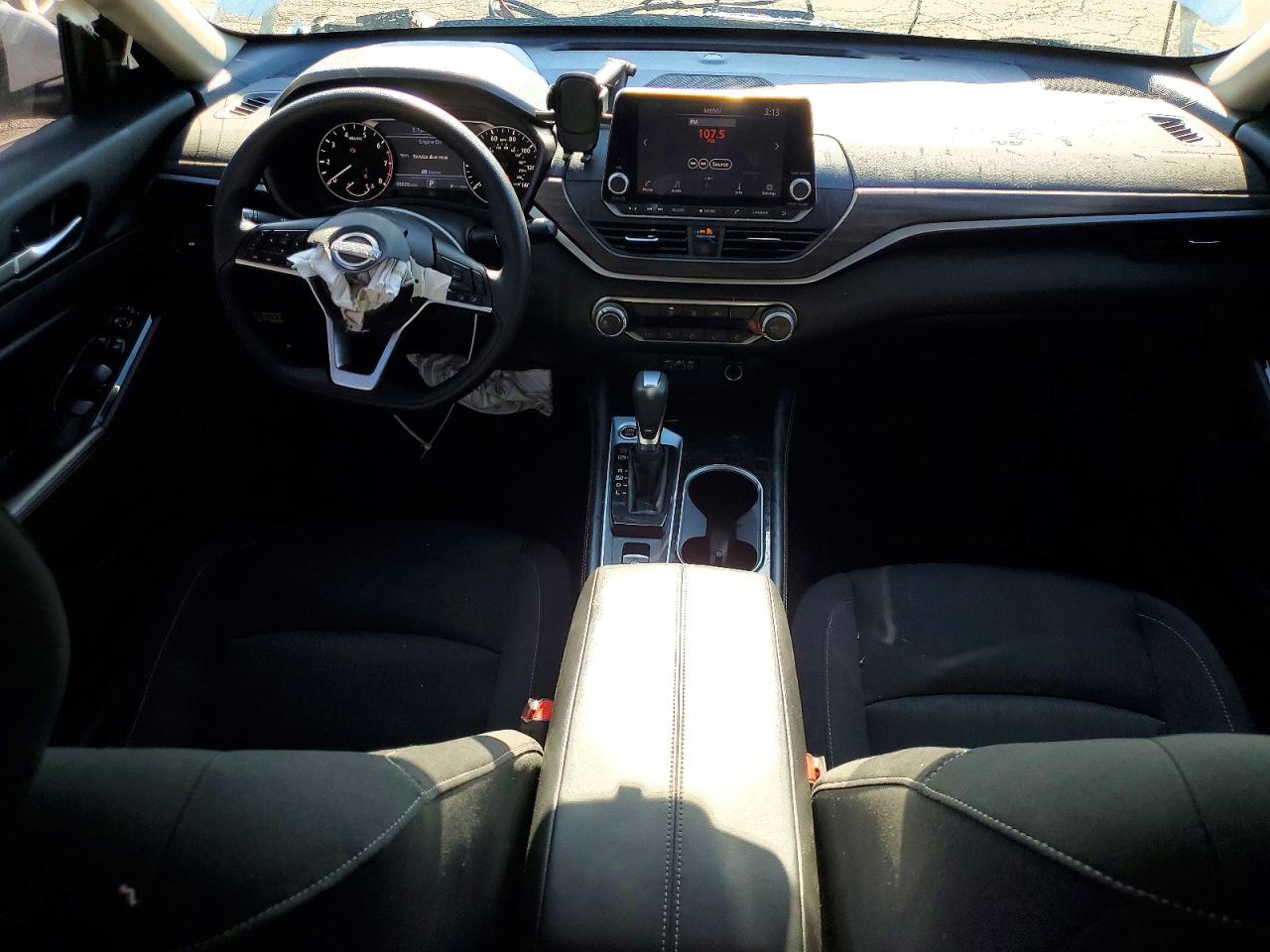 1N4BL4DW7PN399708 · 2023 NISSAN ALTIMA · 8/12