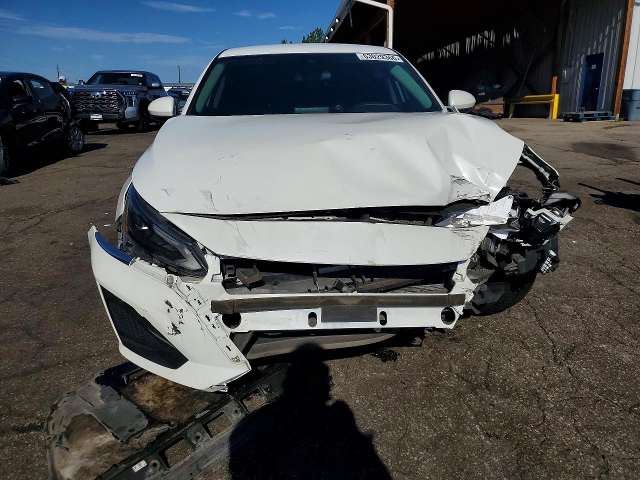 1N4BL4DW7PN399708 · 2023 NISSAN ALTIMA · 5/12