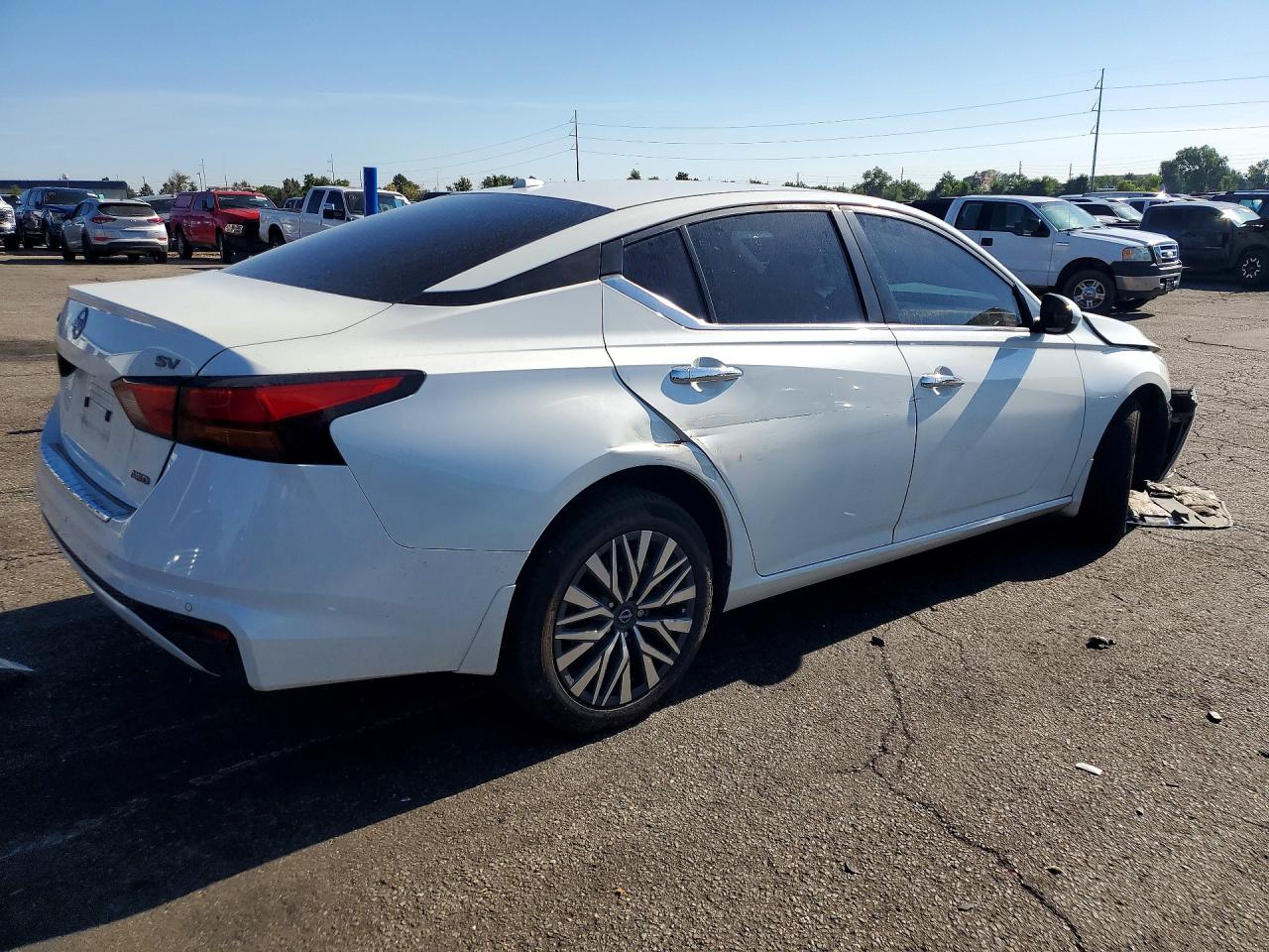 1N4BL4DW7PN399708 · 2023 NISSAN ALTIMA · 3/12