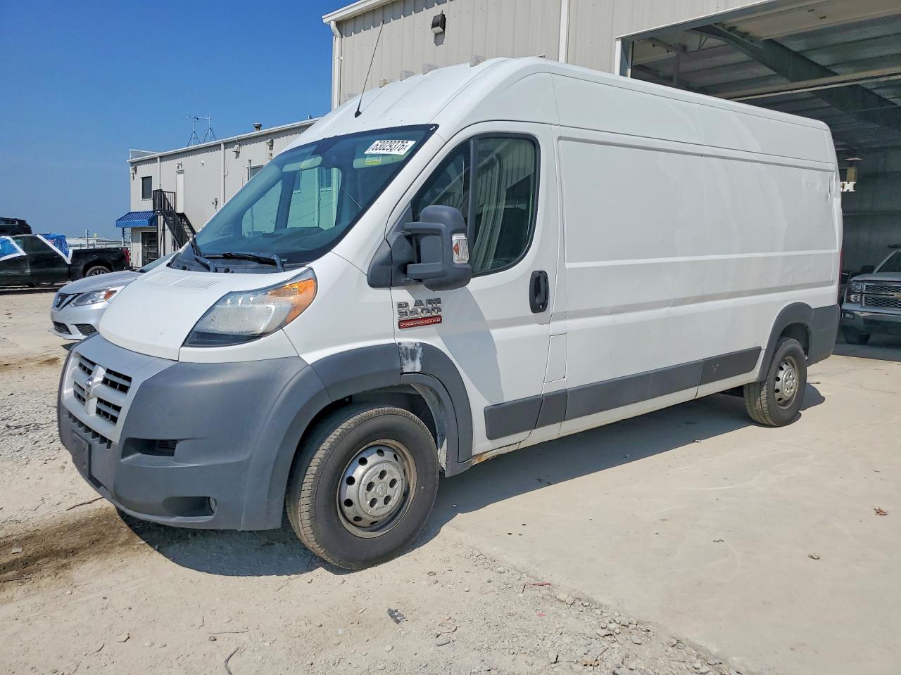 3C6URVHG0EE119517 · 2014 RAM PROMASTER 3500