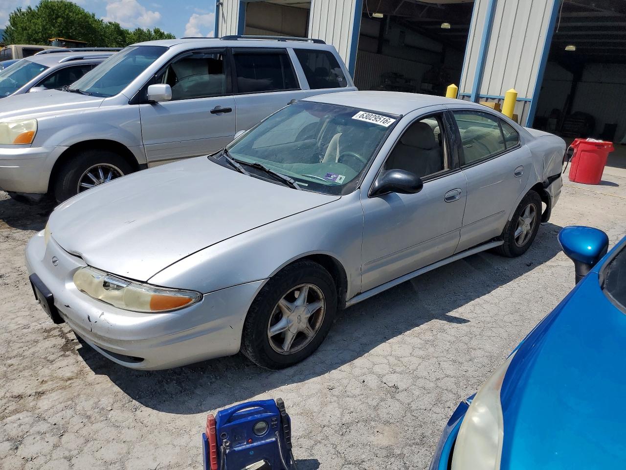 1G3NL52E41C284980 · 2001 OLDSMOBILE ALERO
