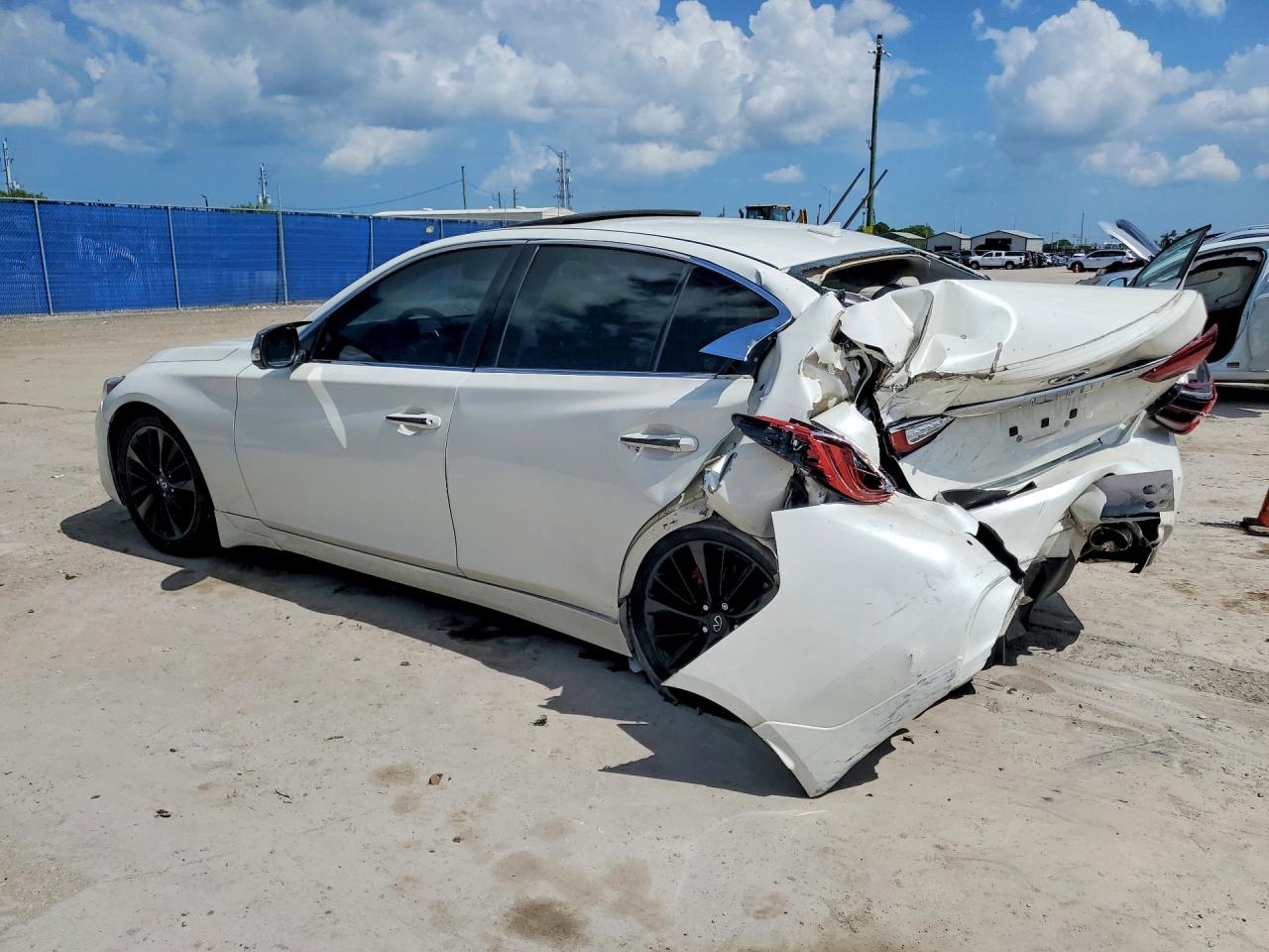 JN1EV7BP5MM704612 · 2021 INFINITI Q50 · 2/12