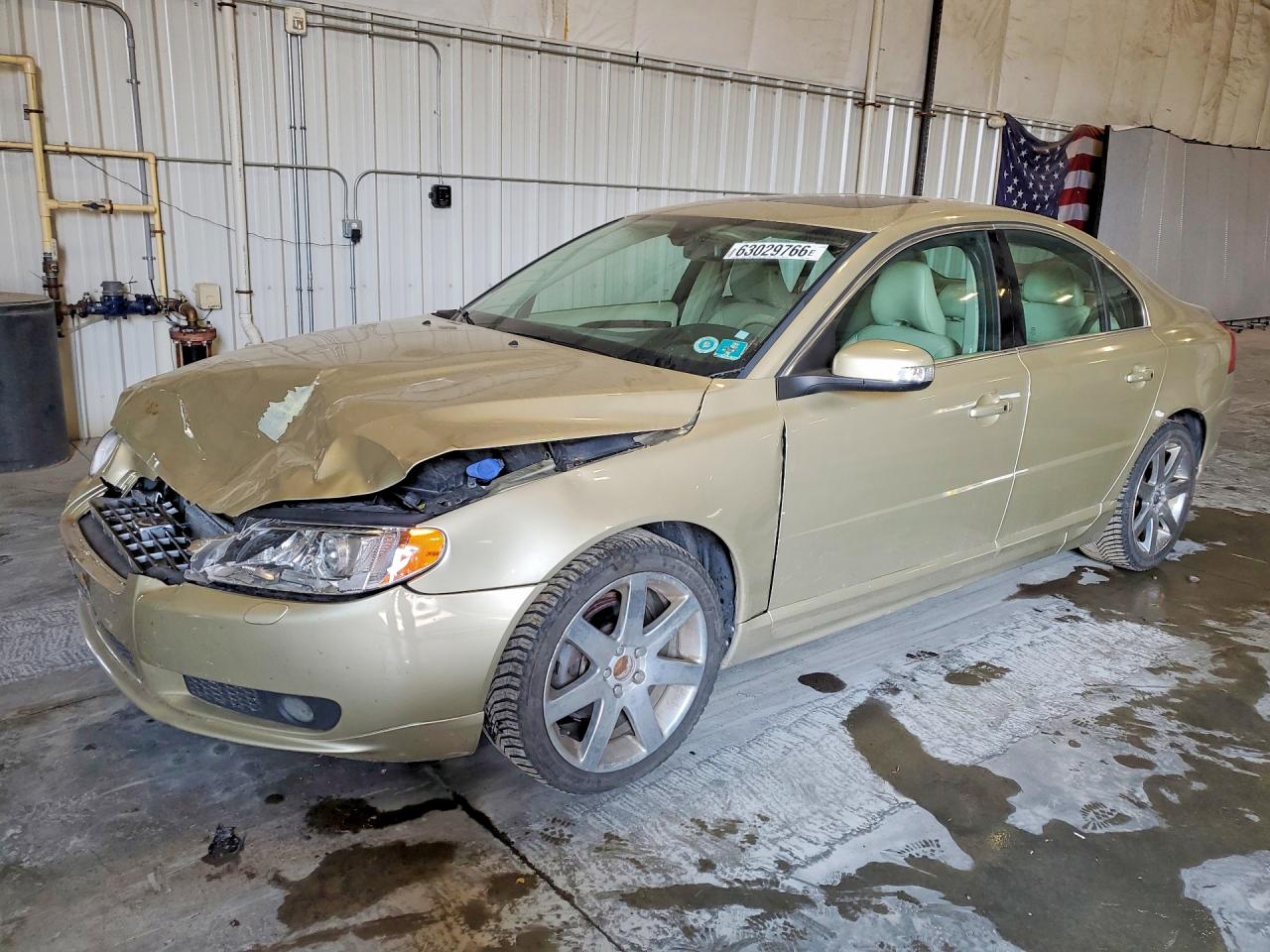 YV1AS982071017825 · 2007 VOLVO S80