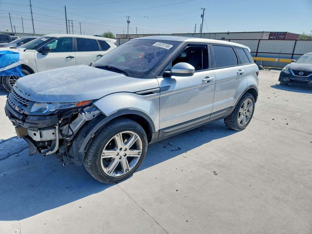 SALVP2BG7FH069259 · 2015 LAND ROVER RANGE ROVER EVOQUE