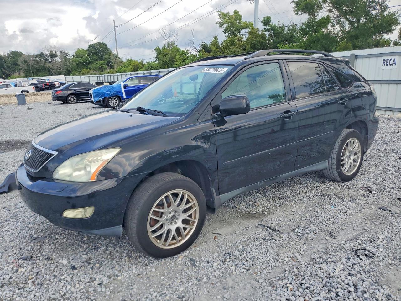 2T2HK31U47C012874 · 2007 LEXUS RX