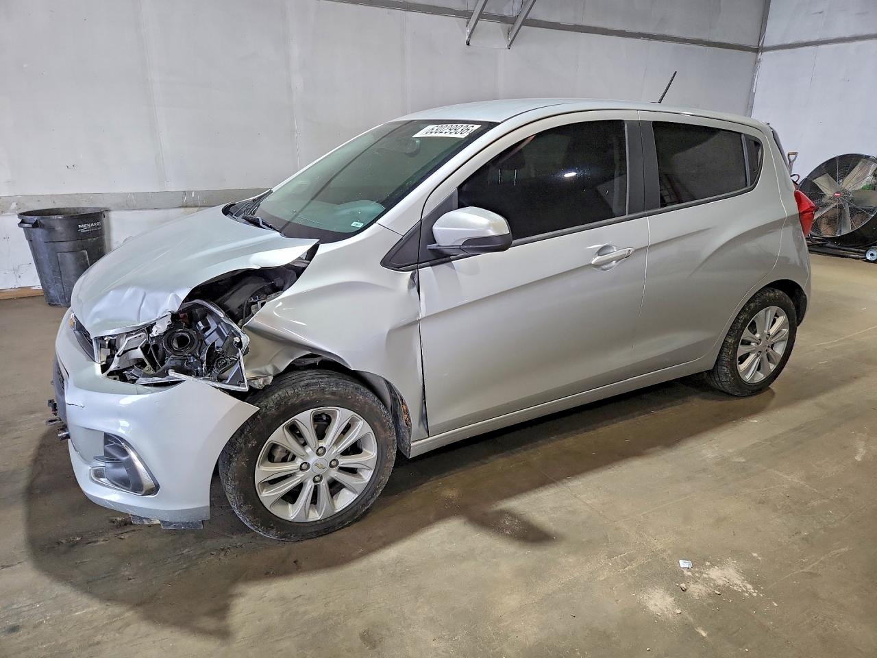KL8CC6SA1JC481012 · 2018 CHEVROLET SPARK