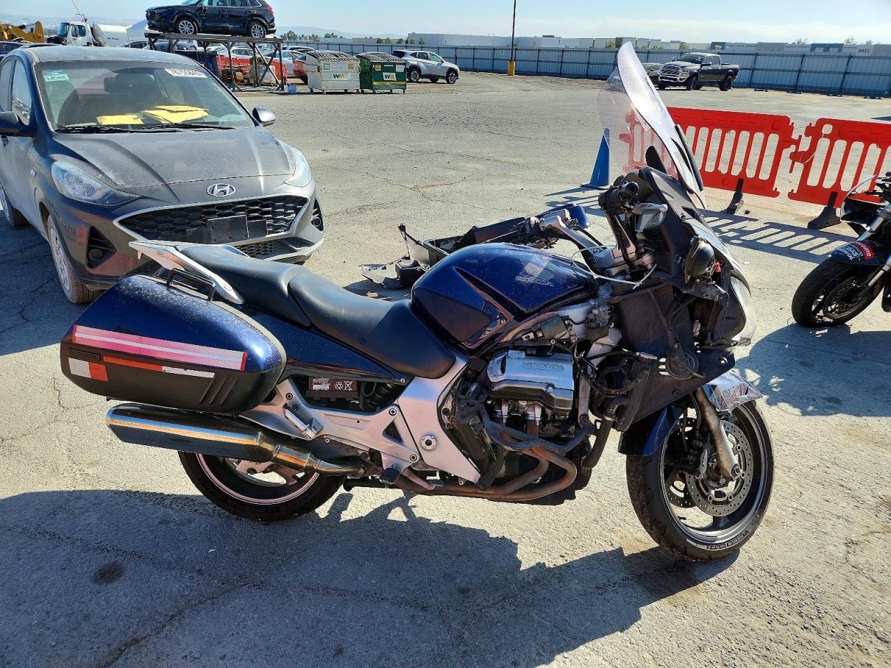 2004 HONDA ST1300