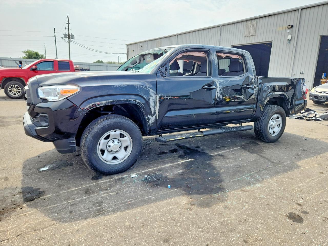 3TYAX5GN6PT081449 · 2023 TOYOTA TACOMA