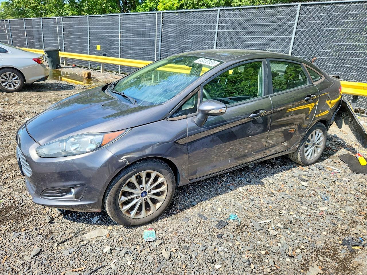 3FADP4BJ2JM104410 · 2018 FORD FIESTA