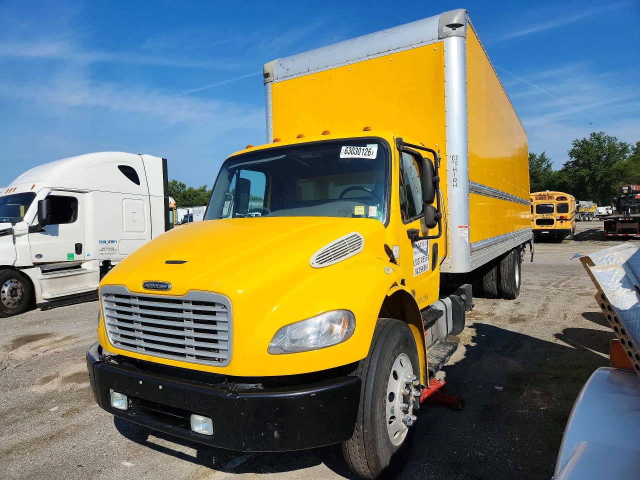 3ALACWFC9JDJH5176 · 2018 FREIGHTLINER M2