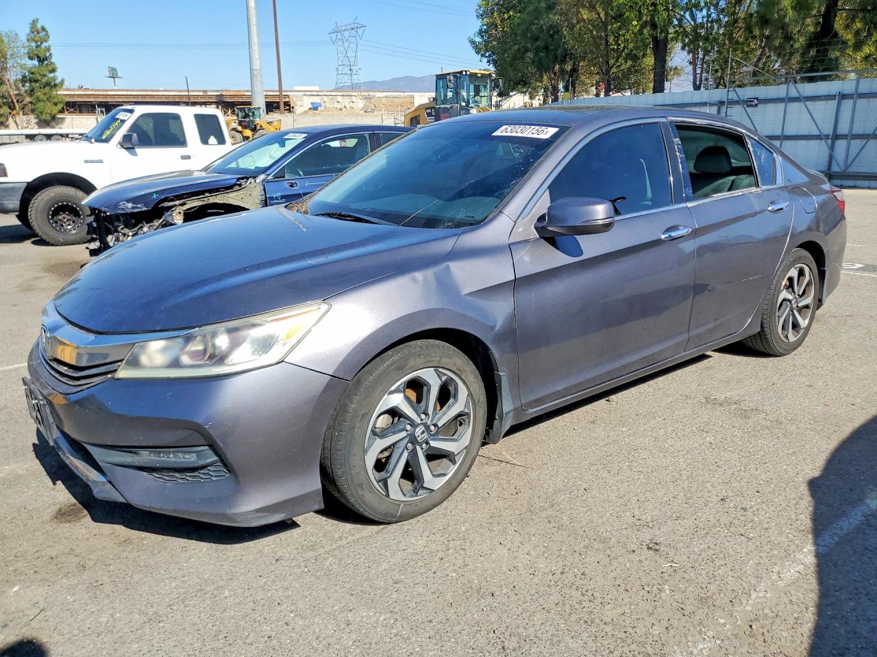 1HGCR3F89GA030511 · 2016 HONDA ACCORD