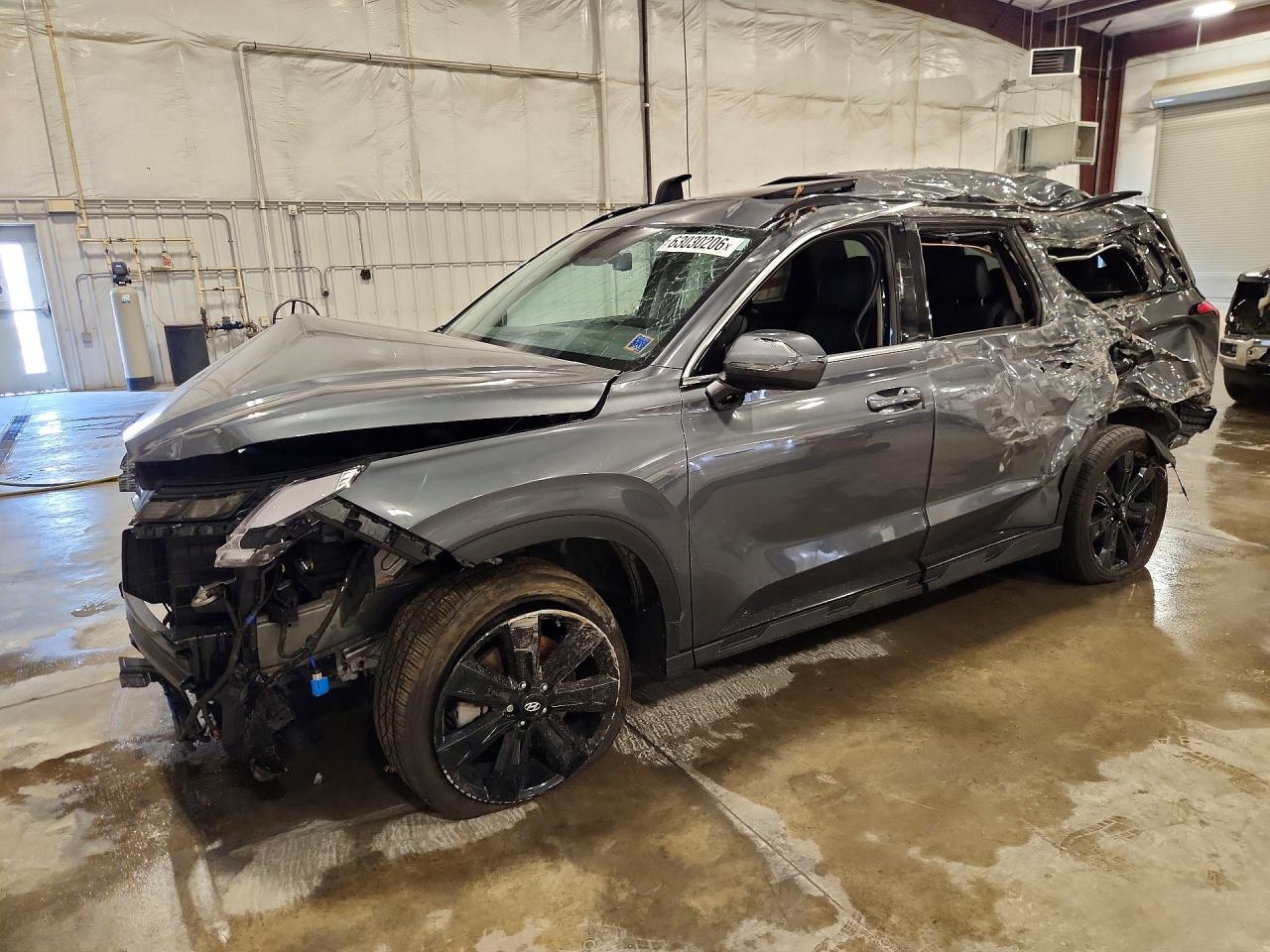 KM8R3DGEXPU577110 · 2023 HYUNDAI PALISADE