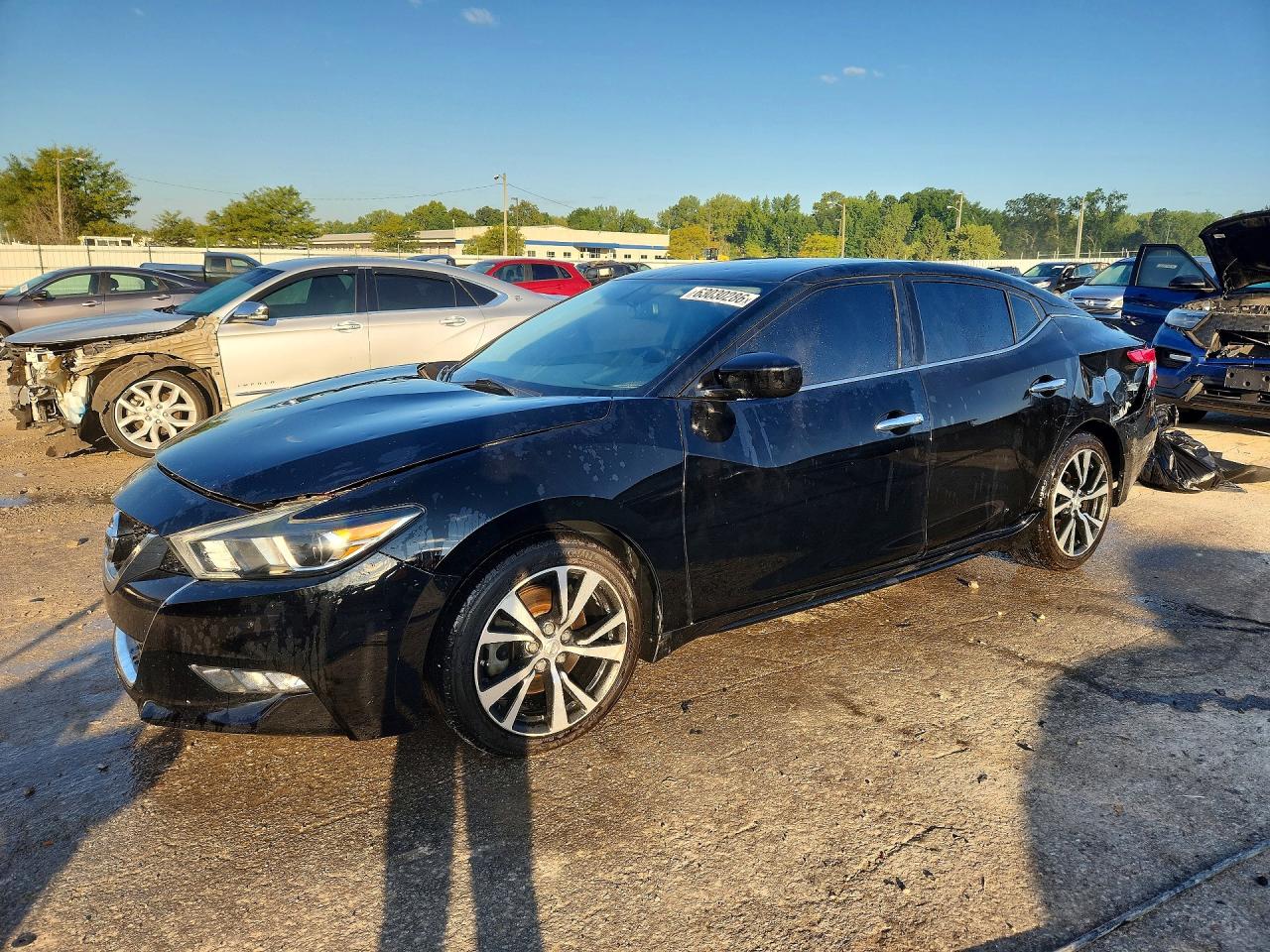 1N4AA6AP4JC367098 · 2018 NISSAN MAXIMA