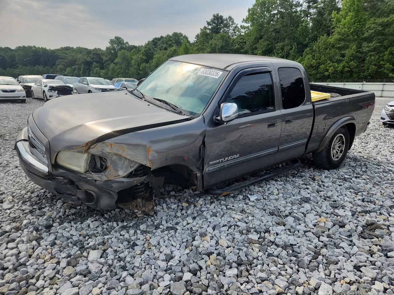 5TBBT44103S434262 · 2003 TOYOTA TUNDRA