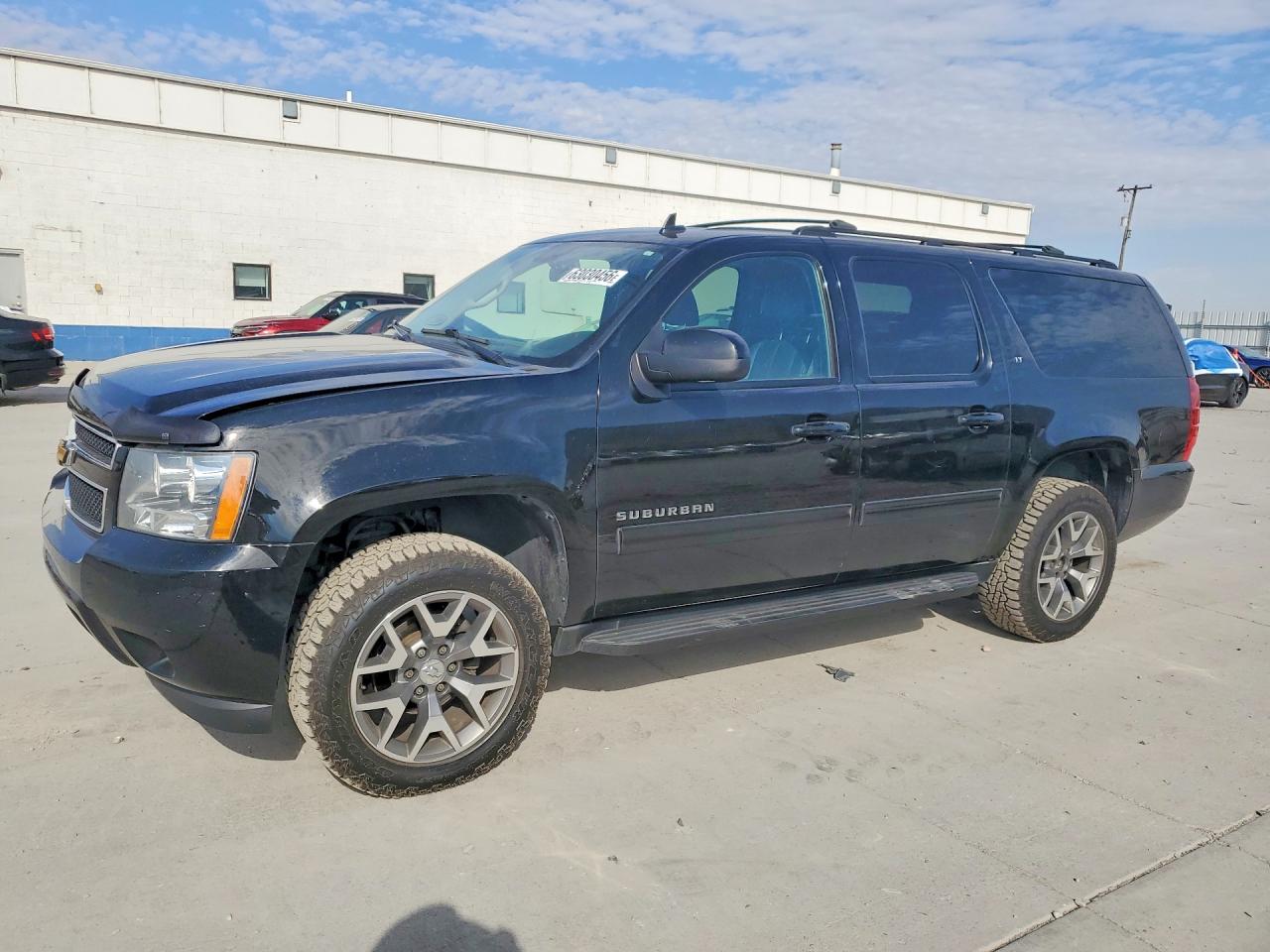 1GNSKJE72CR183486 · 2012 CHEVROLET SUBURBAN