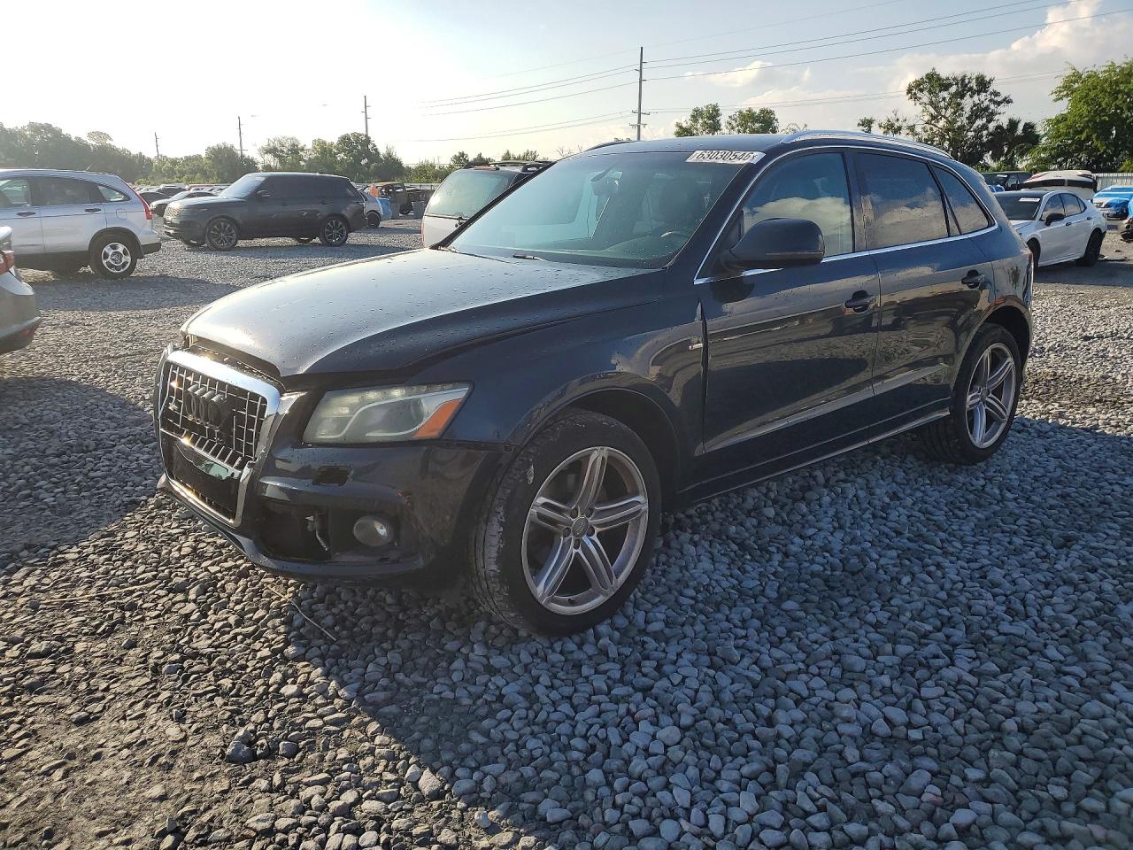 WA1WKAFP5CA106208 · 2012 AUDI Q5