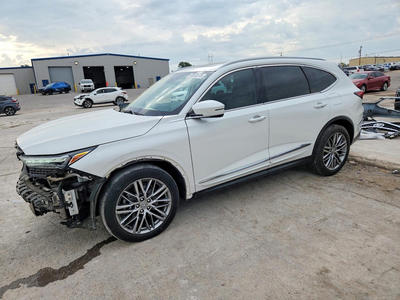 5J8YE1H88NL011985 · 2022 ACURA MDX