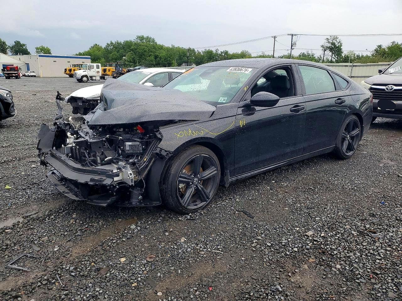 1HGCY2F73SA017833 · 2025 HONDA ACCORD