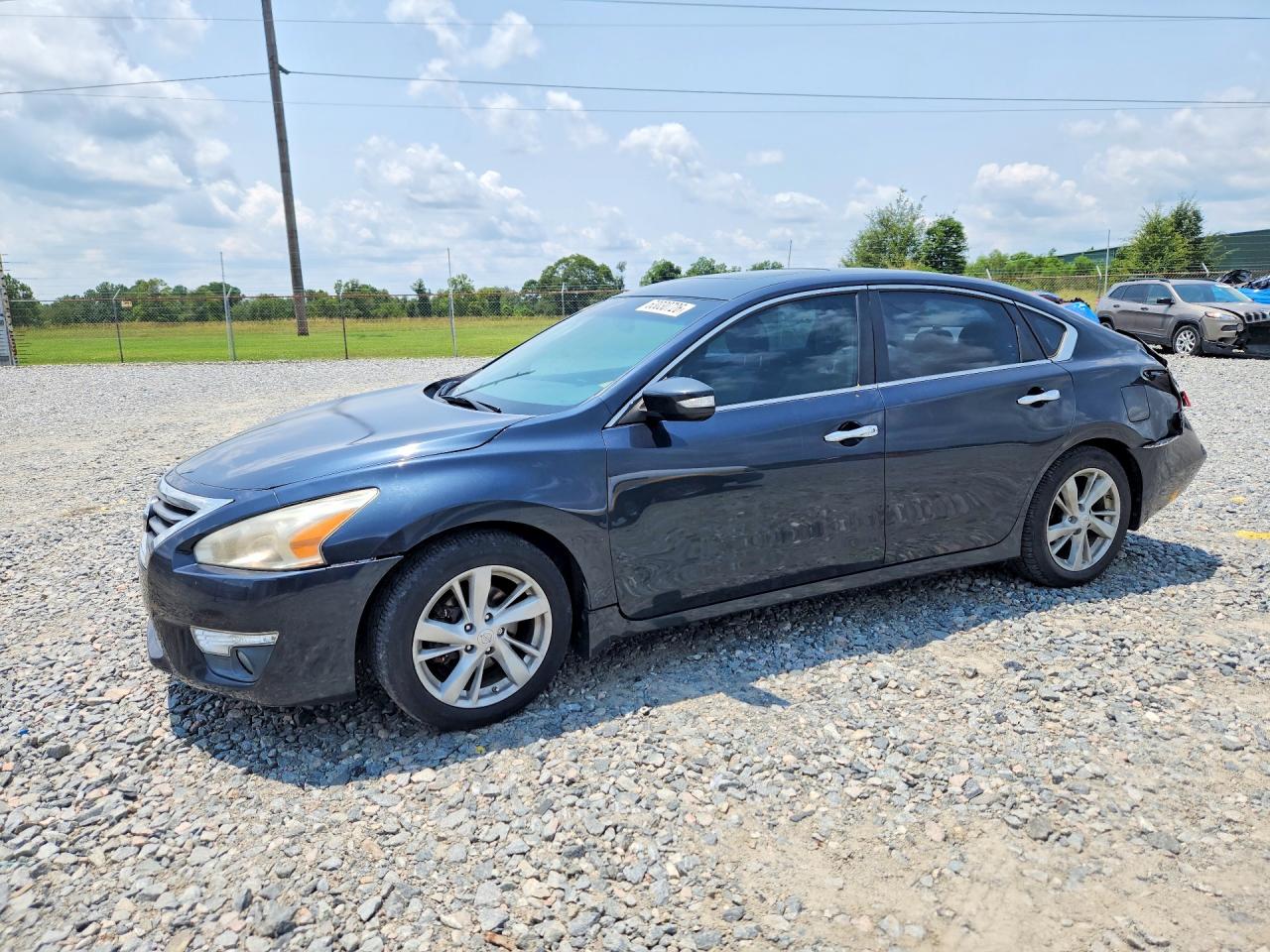 1N4AL3AP6DC239376 · 2013 NISSAN ALTIMA