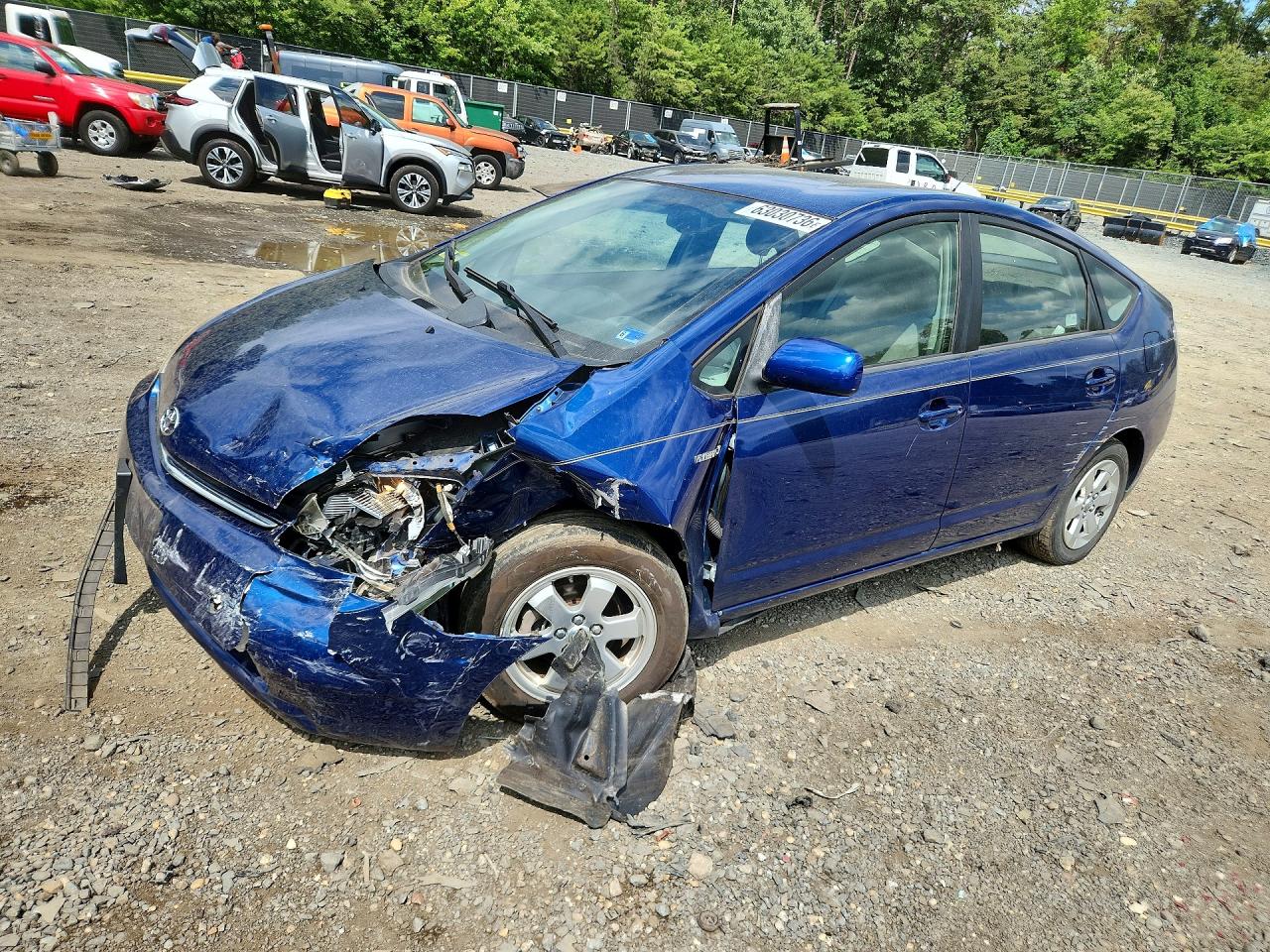 JTDKB20U497829529 · 2009 TOYOTA PRIUS