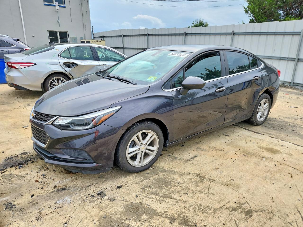 1G1BE5SM4G7309200 · 2016 CHEVROLET CRUZE