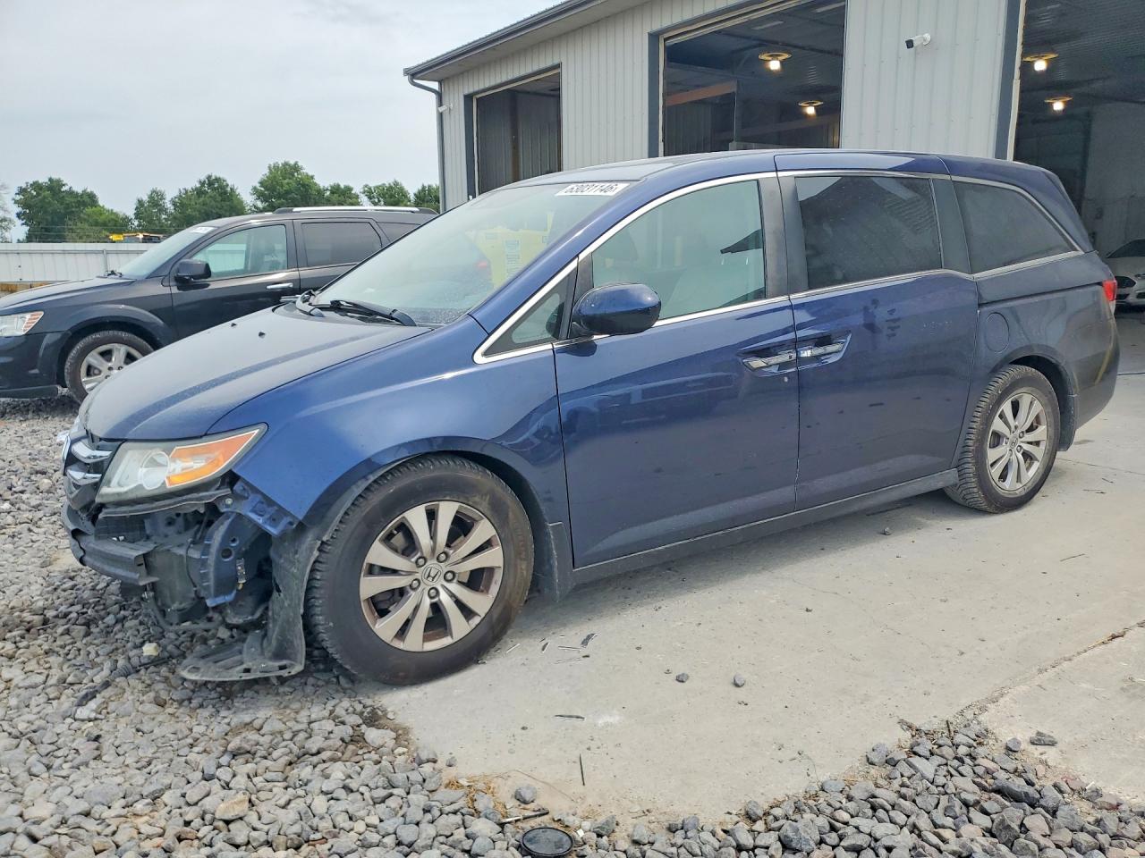 5FNRL5H66FB059150 · 2015 HONDA ODYSSEY