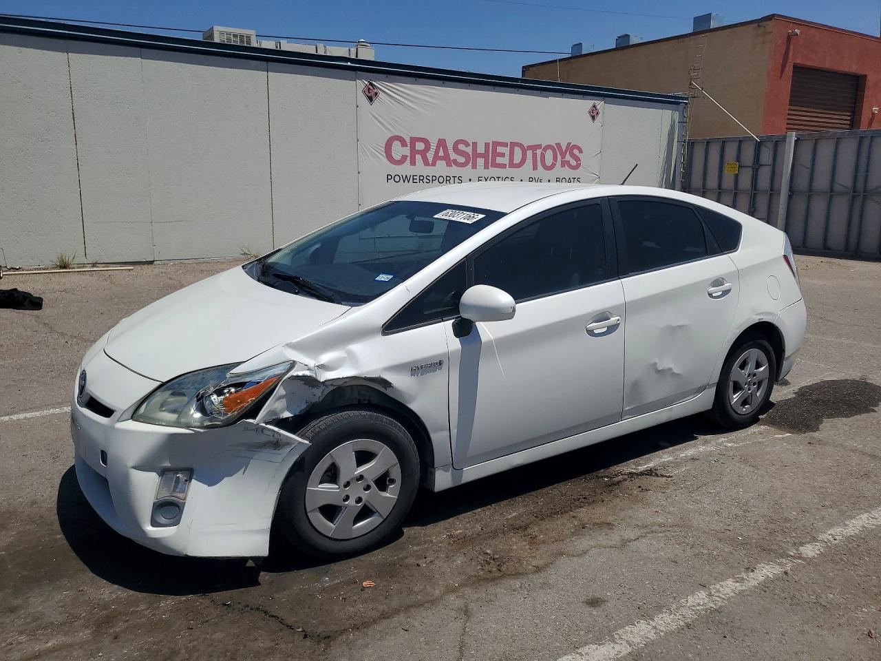 2010 TOYOTA PRIUS