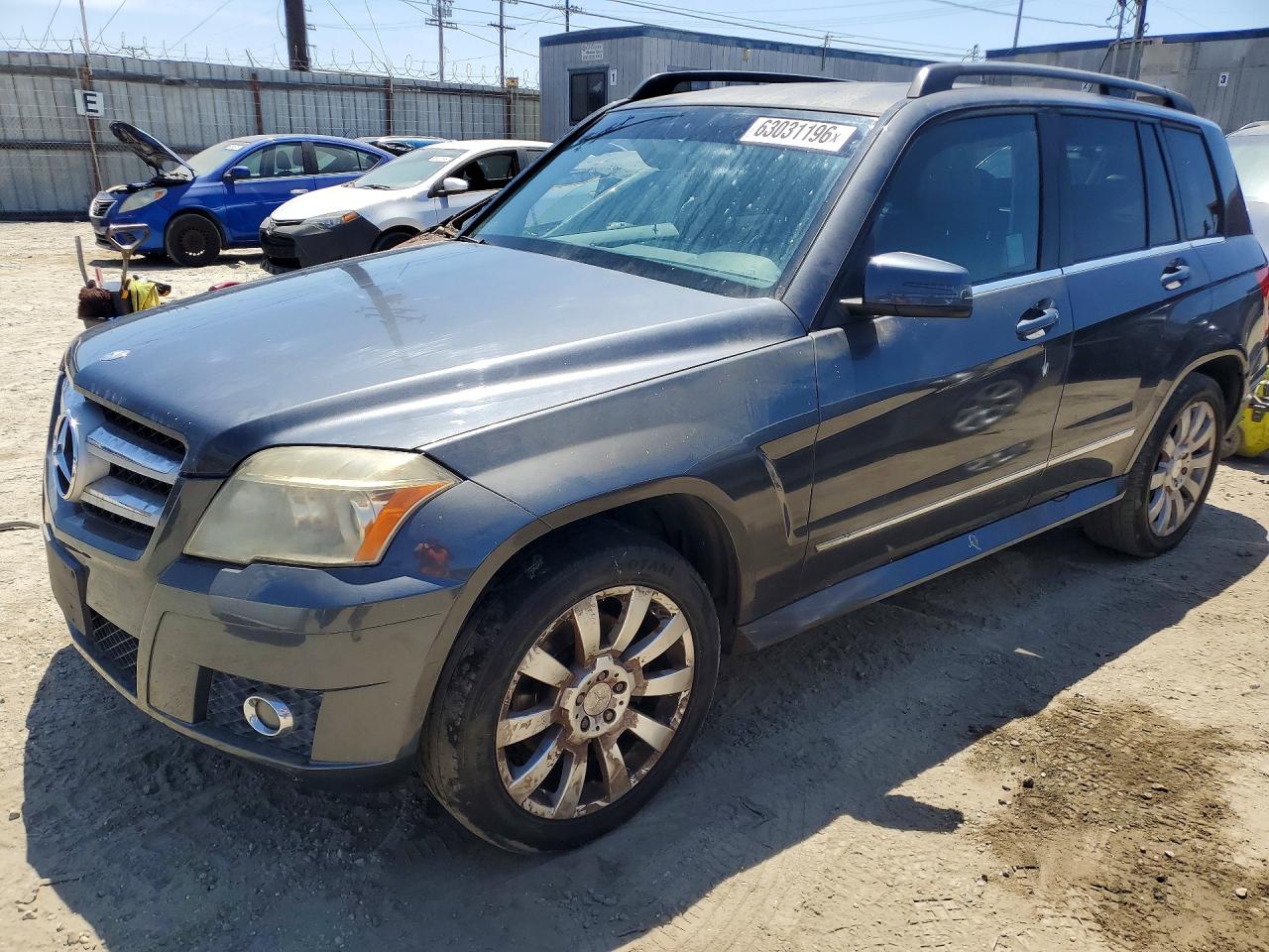 WDCGG5GB4AF354577 · 2010 MERCEDES-BENZ GLK