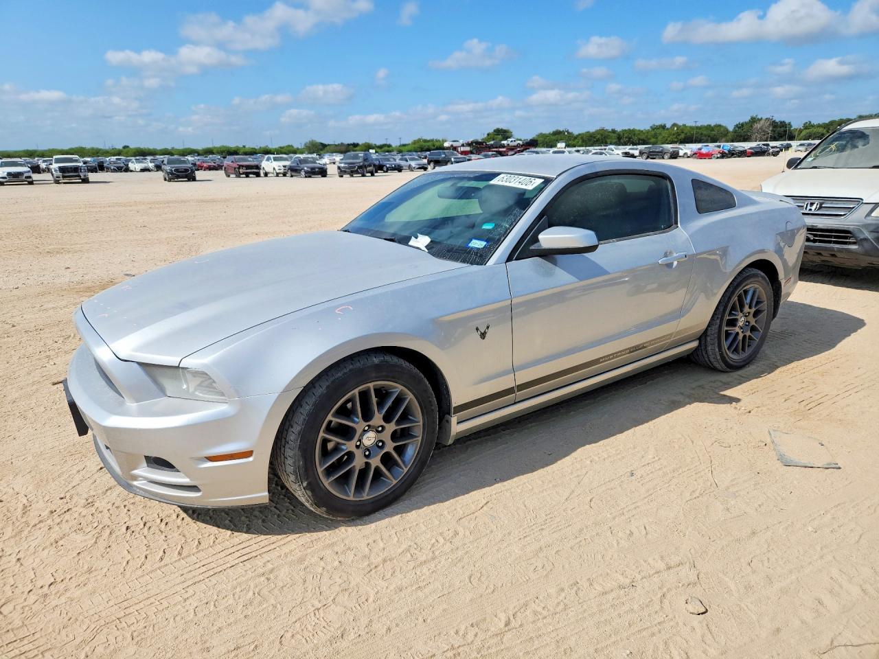 1ZVBP8AM3D5249693 · 2013 FORD MUSTANG