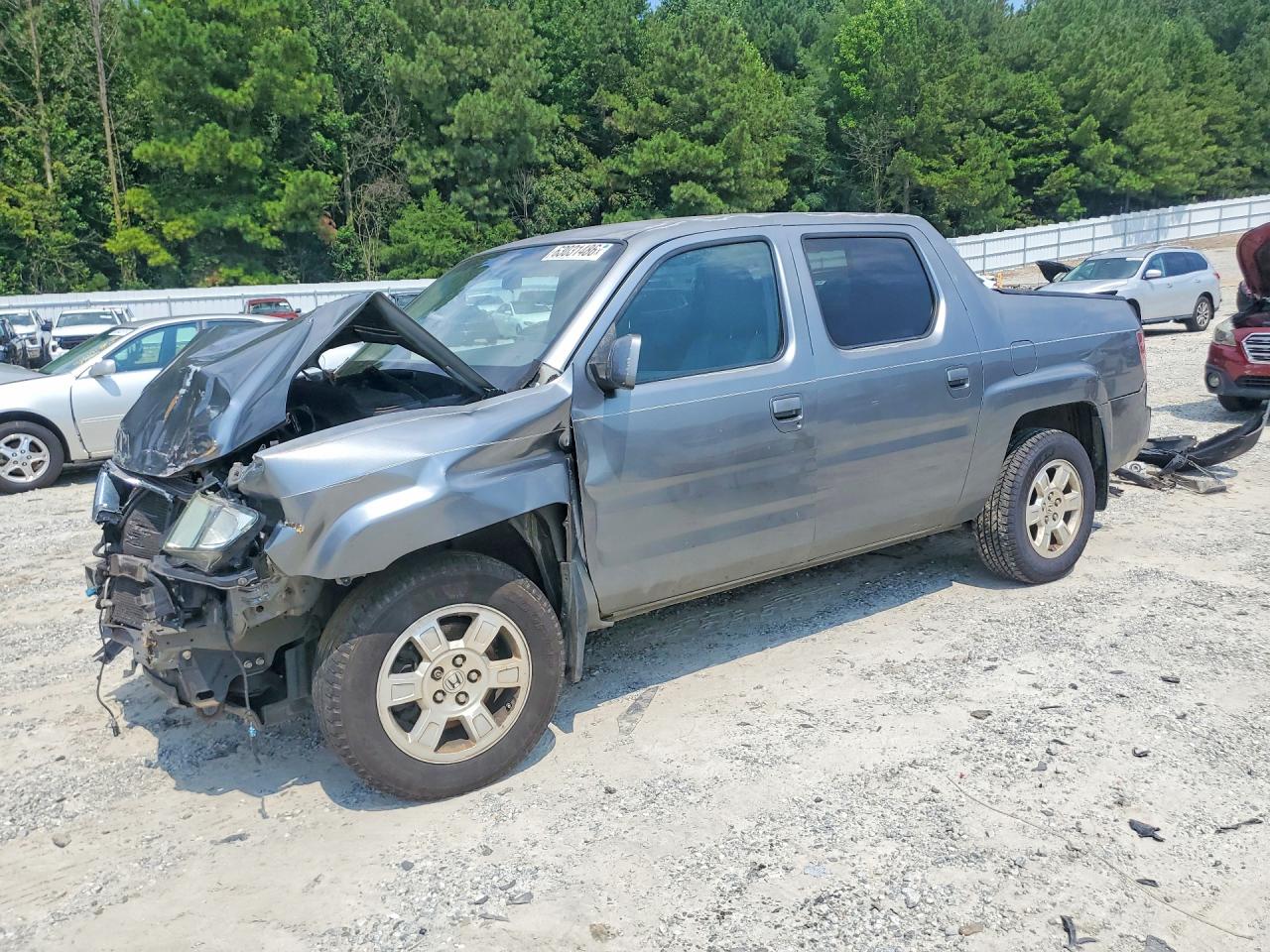 5FPYK16449B103375 · 2009 HONDA RIDGELINE