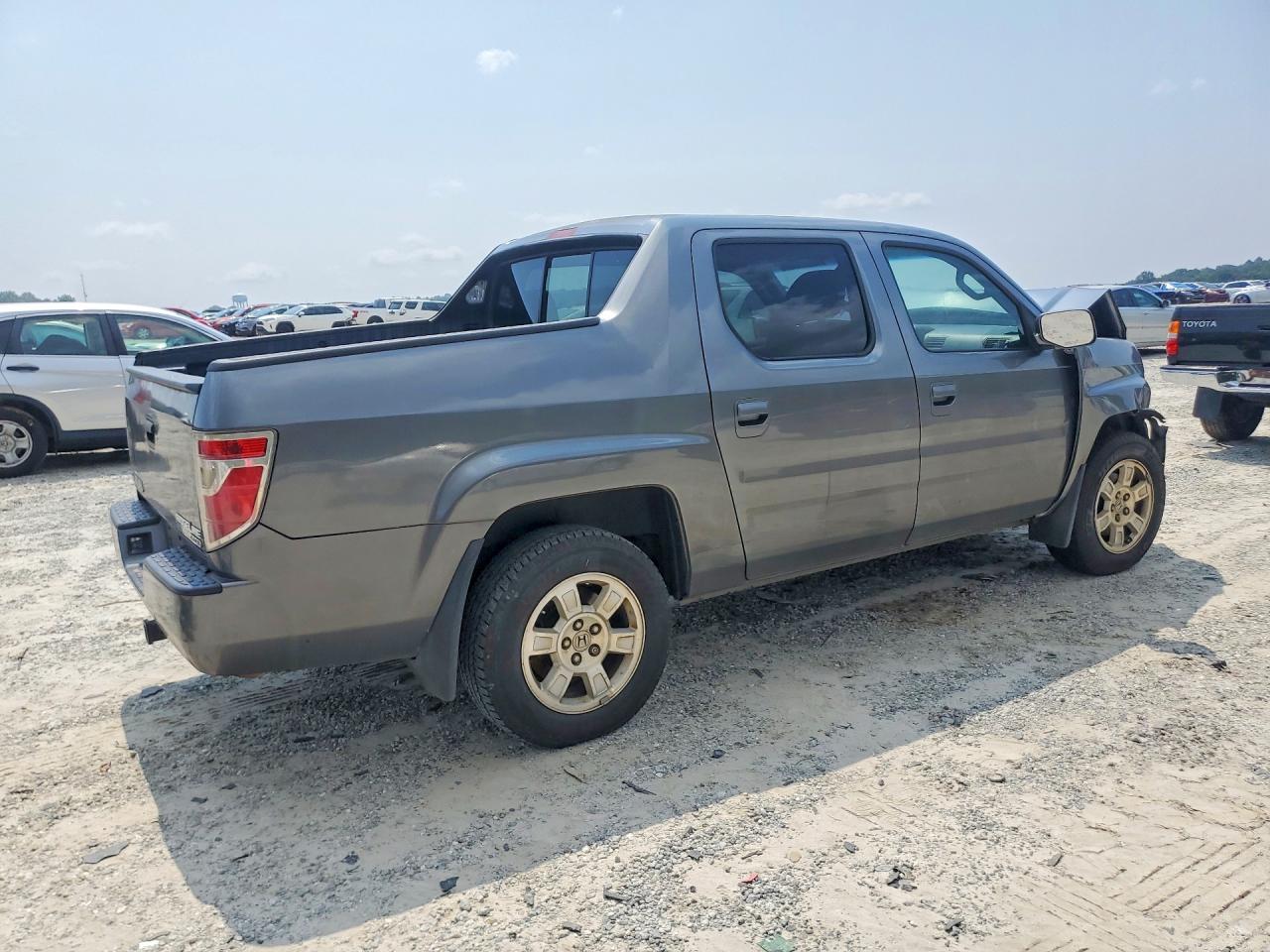 5FPYK16449B103375 · 2009 HONDA RIDGELINE · 3/13