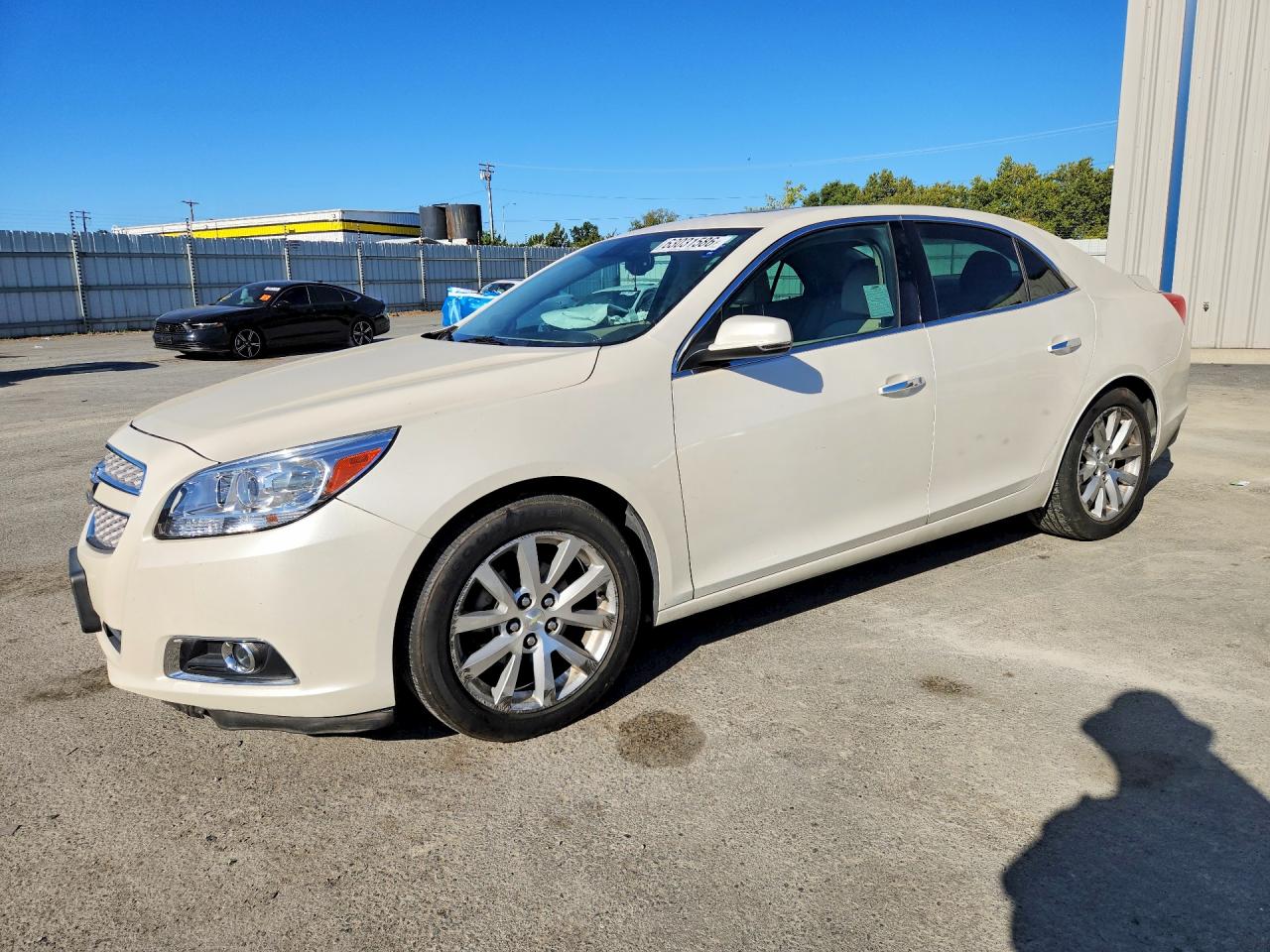 1G11H5SA6DF353953 · 2013 CHEVROLET MALIBU