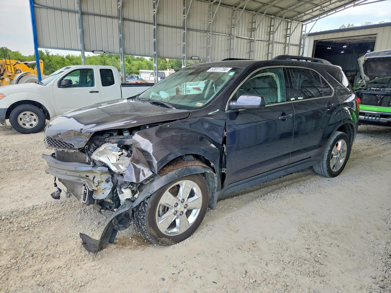 2GNALPEK4D6183874 · 2013 CHEVROLET EQUINOX