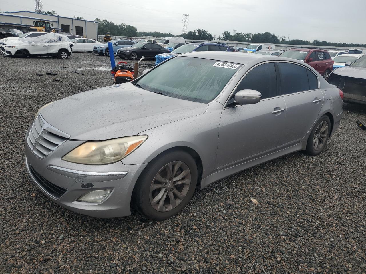 KMHGC4DD6DU220957 · 2013 HYUNDAI GENESIS