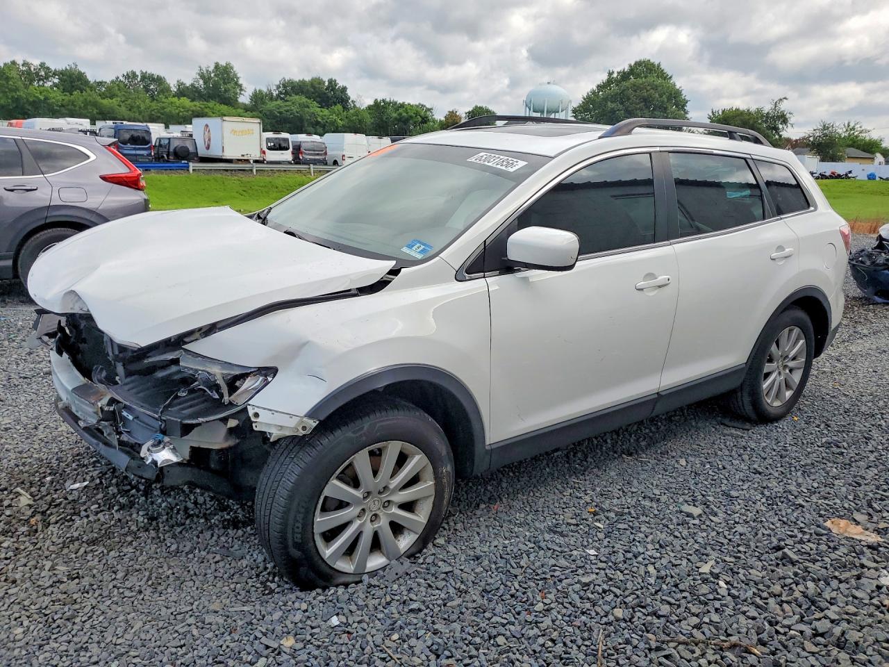 JM3TB38V680126133 · 2008 MAZDA CX-9