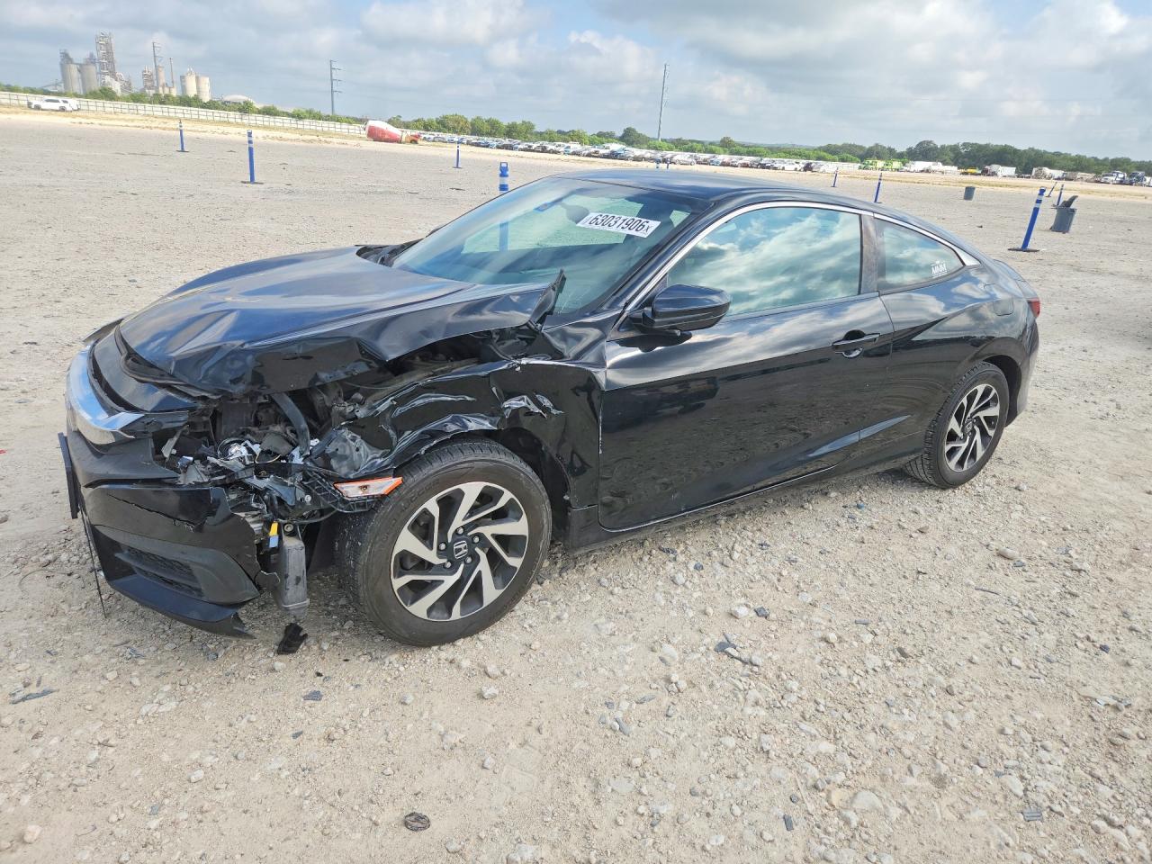 2HGFC4B53GH307865 · 2016 HONDA CIVIC