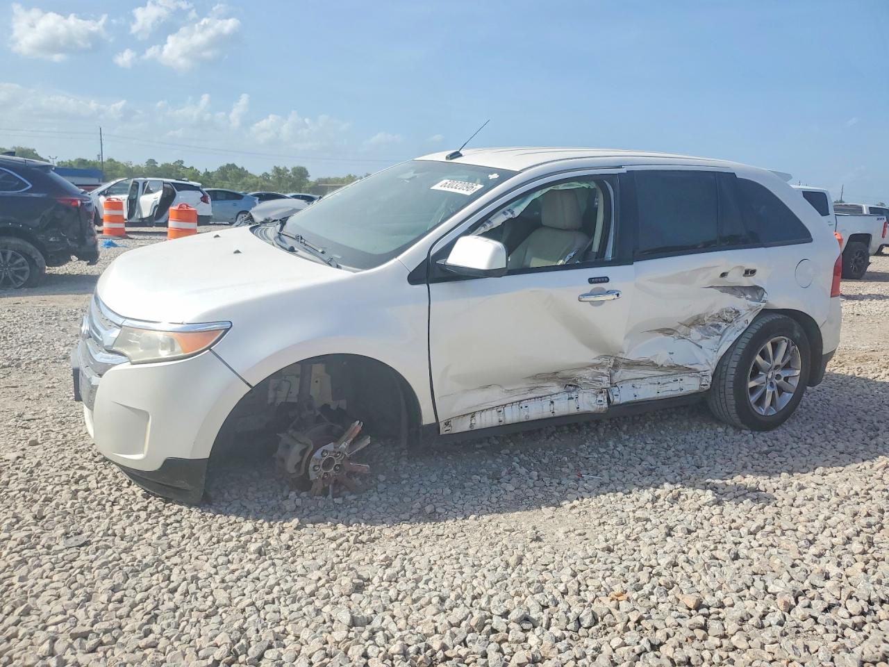 2FMDK3JC5BBA38794 · 2011 FORD EDGE