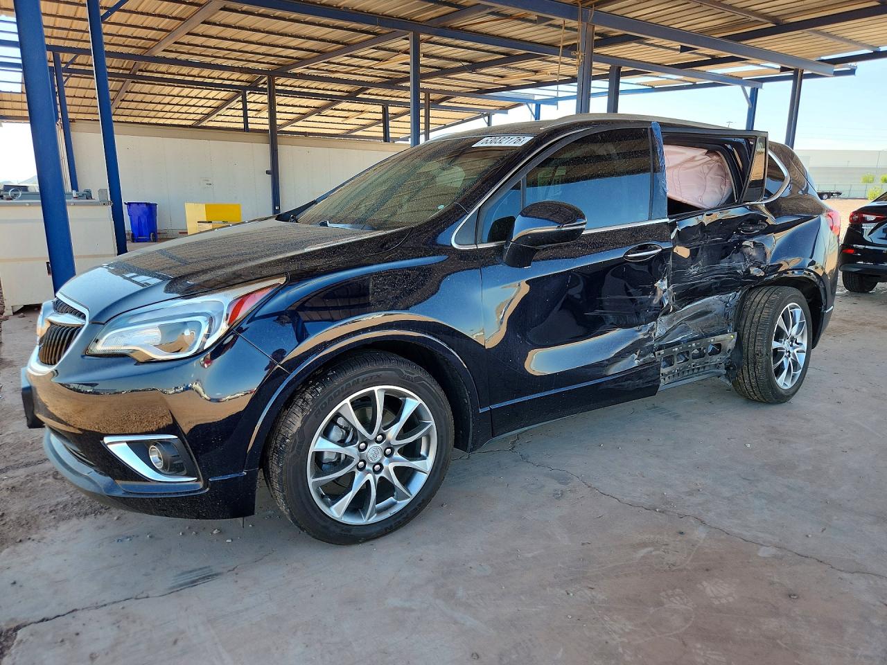 LRBFXCSA7LD115333 · 2020 BUICK ENVISION