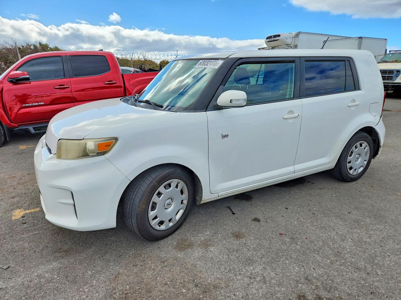 JTLZE4FE3CJ007465 · 2012 SCION XB