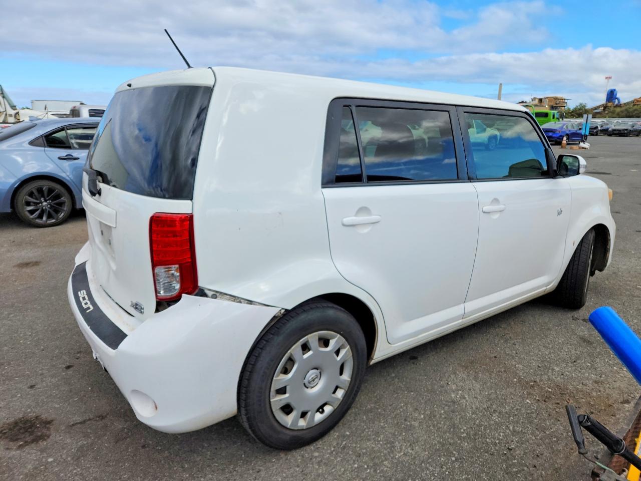 JTLZE4FE3CJ007465 · 2012 SCION XB · 3/13
