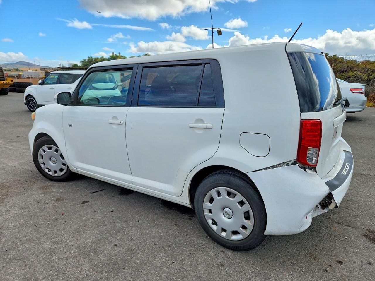 JTLZE4FE3CJ007465 · 2012 SCION XB · 2/13