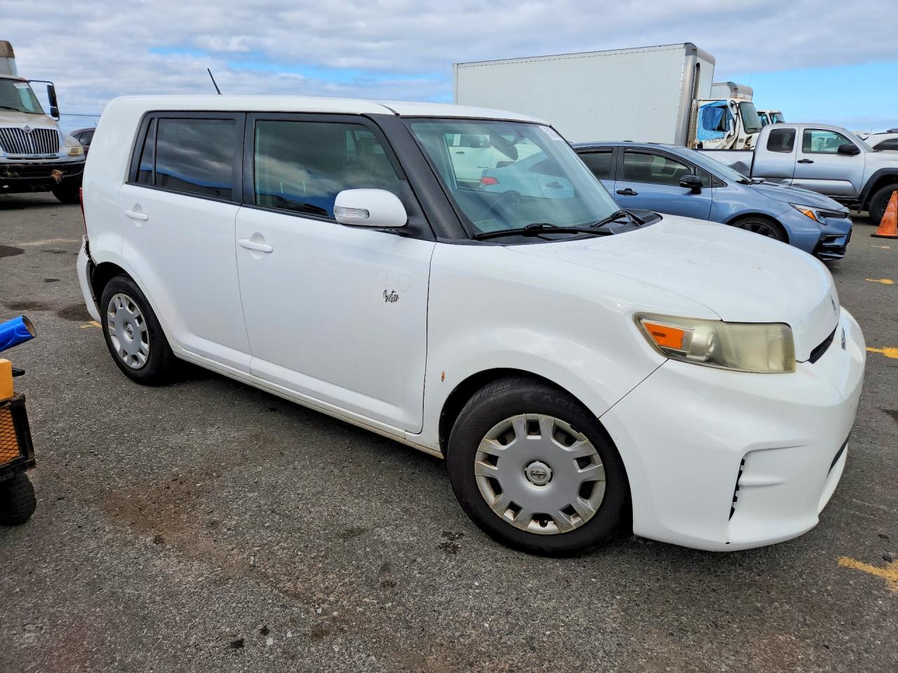 JTLZE4FE3CJ007465 · 2012 SCION XB · 4/13