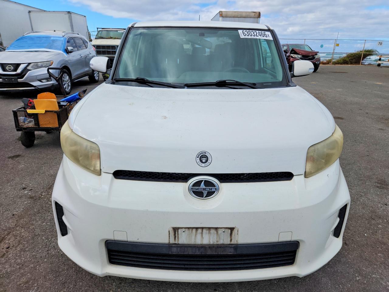 JTLZE4FE3CJ007465 · 2012 SCION XB · 5/13