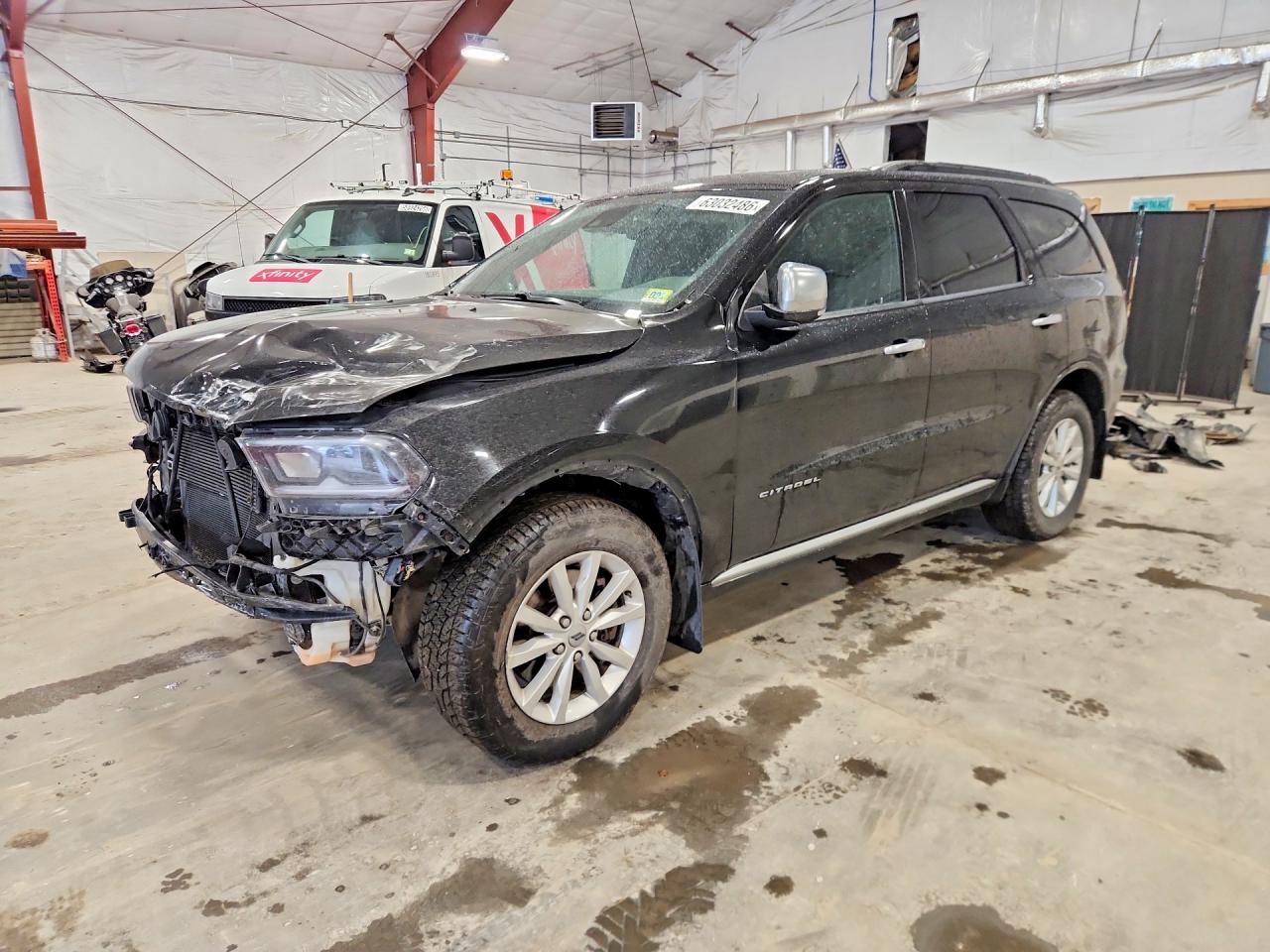1C4RDJEG9MC643359 · 2021 DODGE DURANGO
