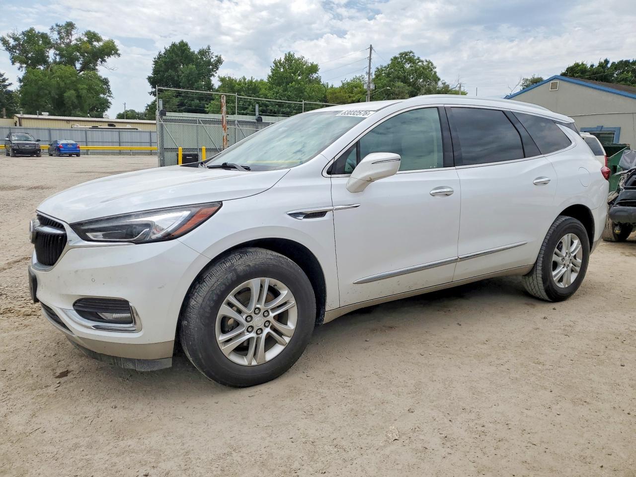 5GAERCKW0KJ263747 · 2019 BUICK ENCLAVE